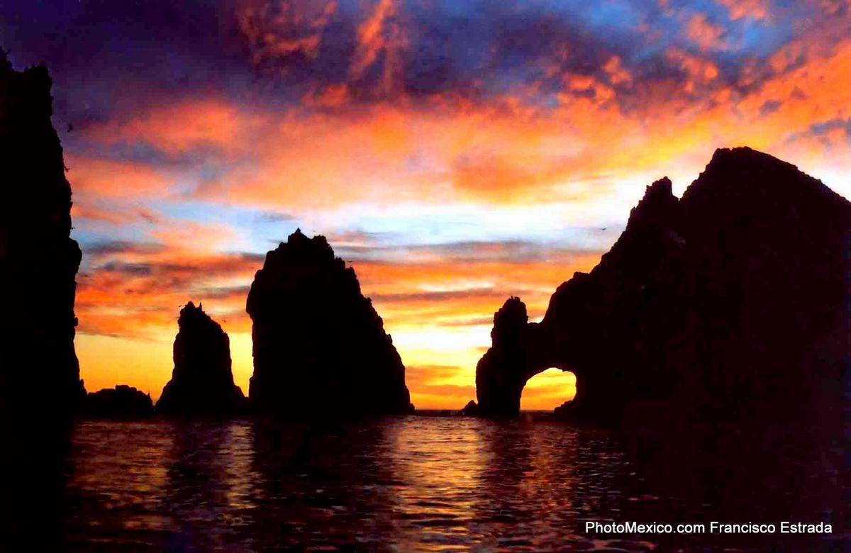 El Arco de Cabo San Lucas