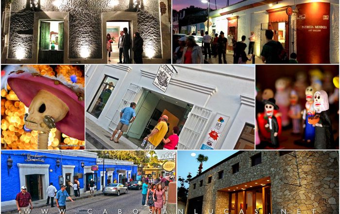 Paseo del Arte, San José del Cabo