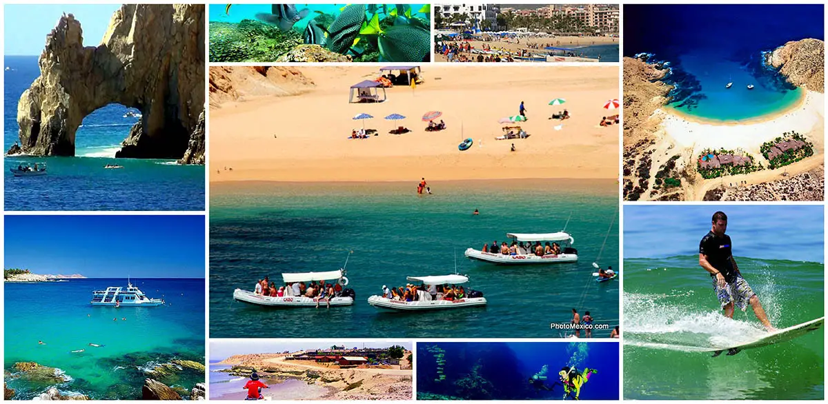 Top Beaches in Cabo San Lucas & Los Cabos, Mexico