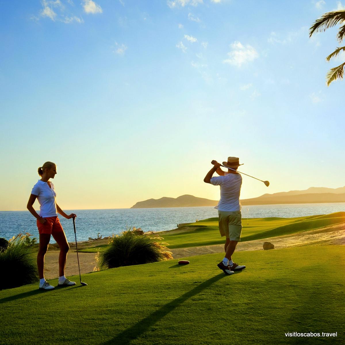 Cabo Real Golf course