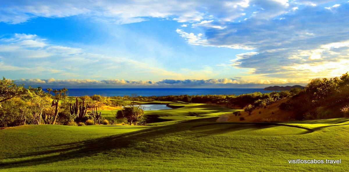 Los Cabos Golf, Cabo Real