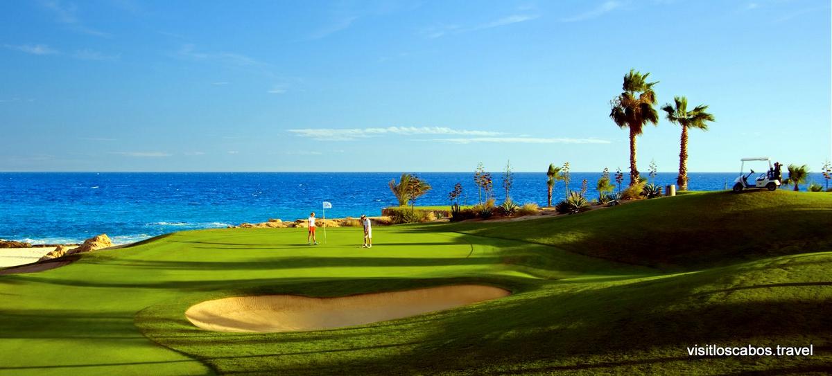 Cabo Real Golf Club View