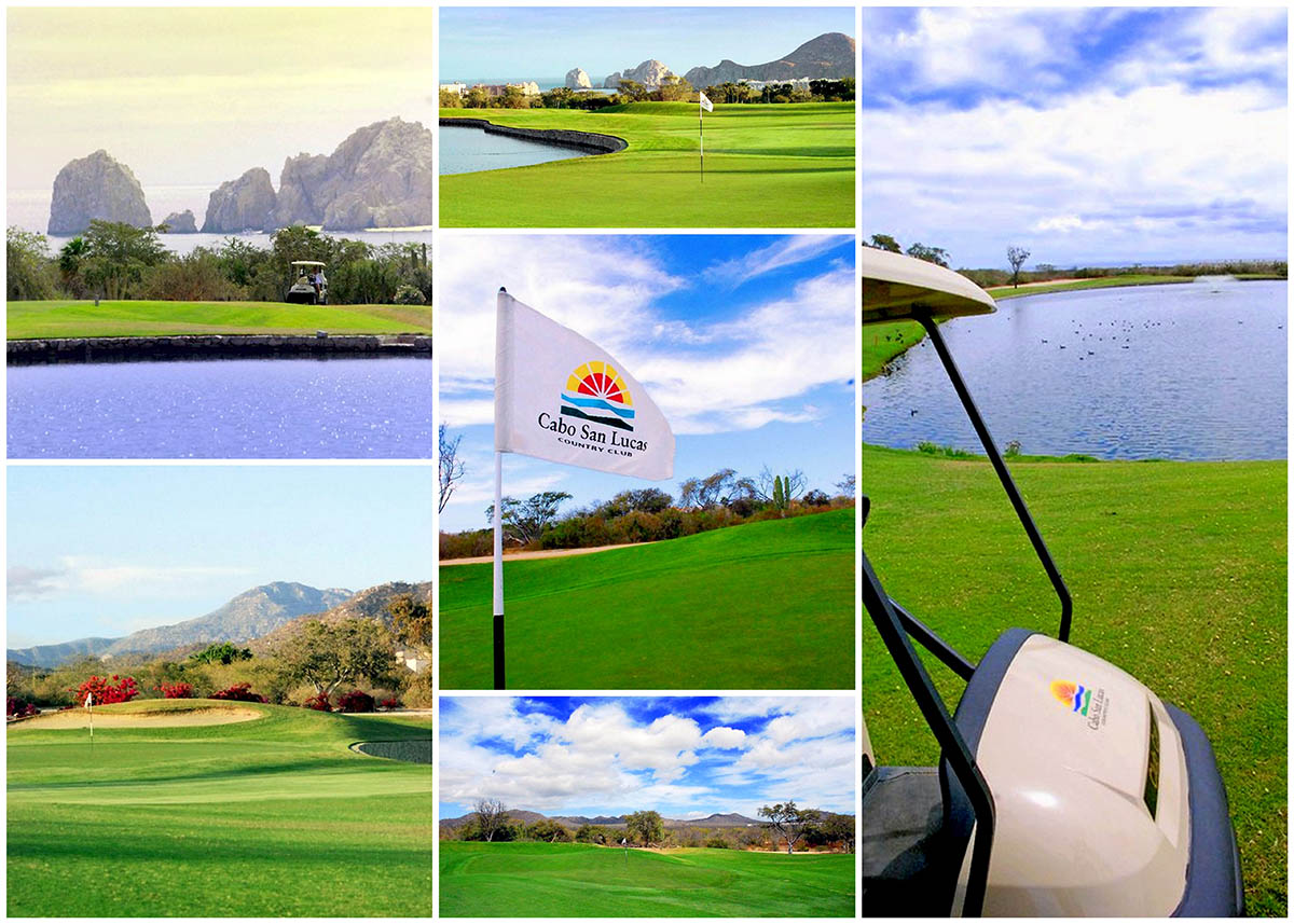 Cabo San Lucas Country Club course