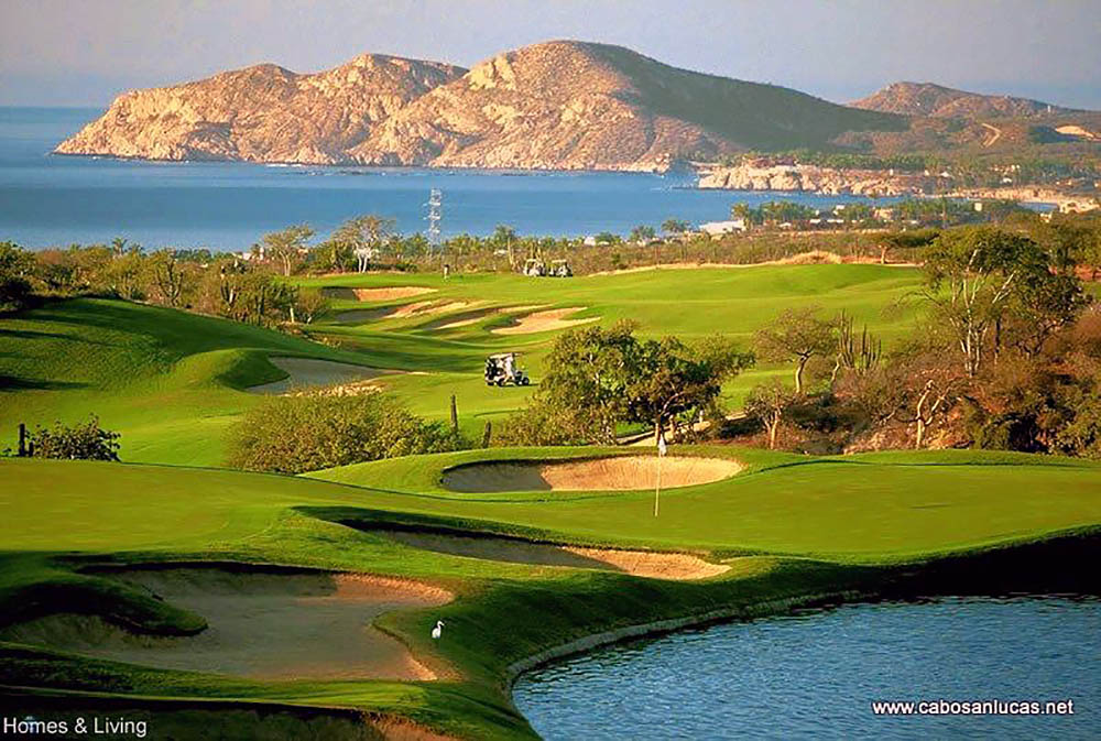 Golf en Cabo San Lucas