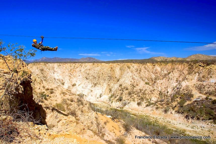 Canopy Tours in Cabo