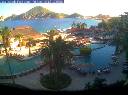 Casa Dorada Beach Cam