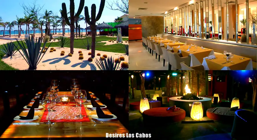 Desire Los Cabos