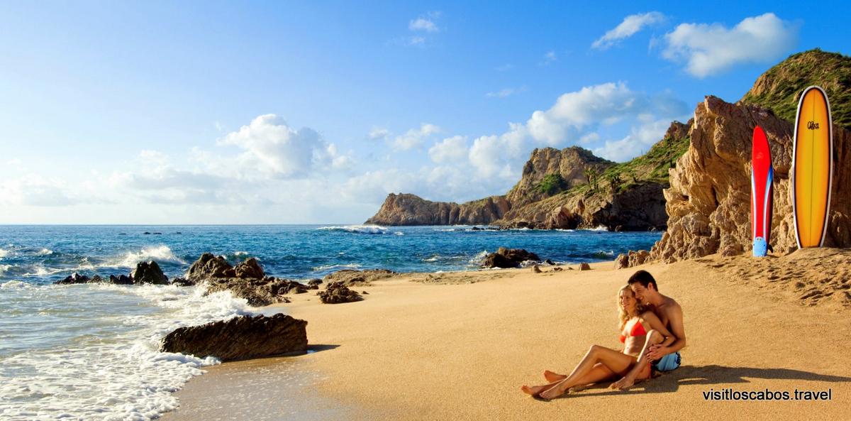 El Chileno Bay Beach