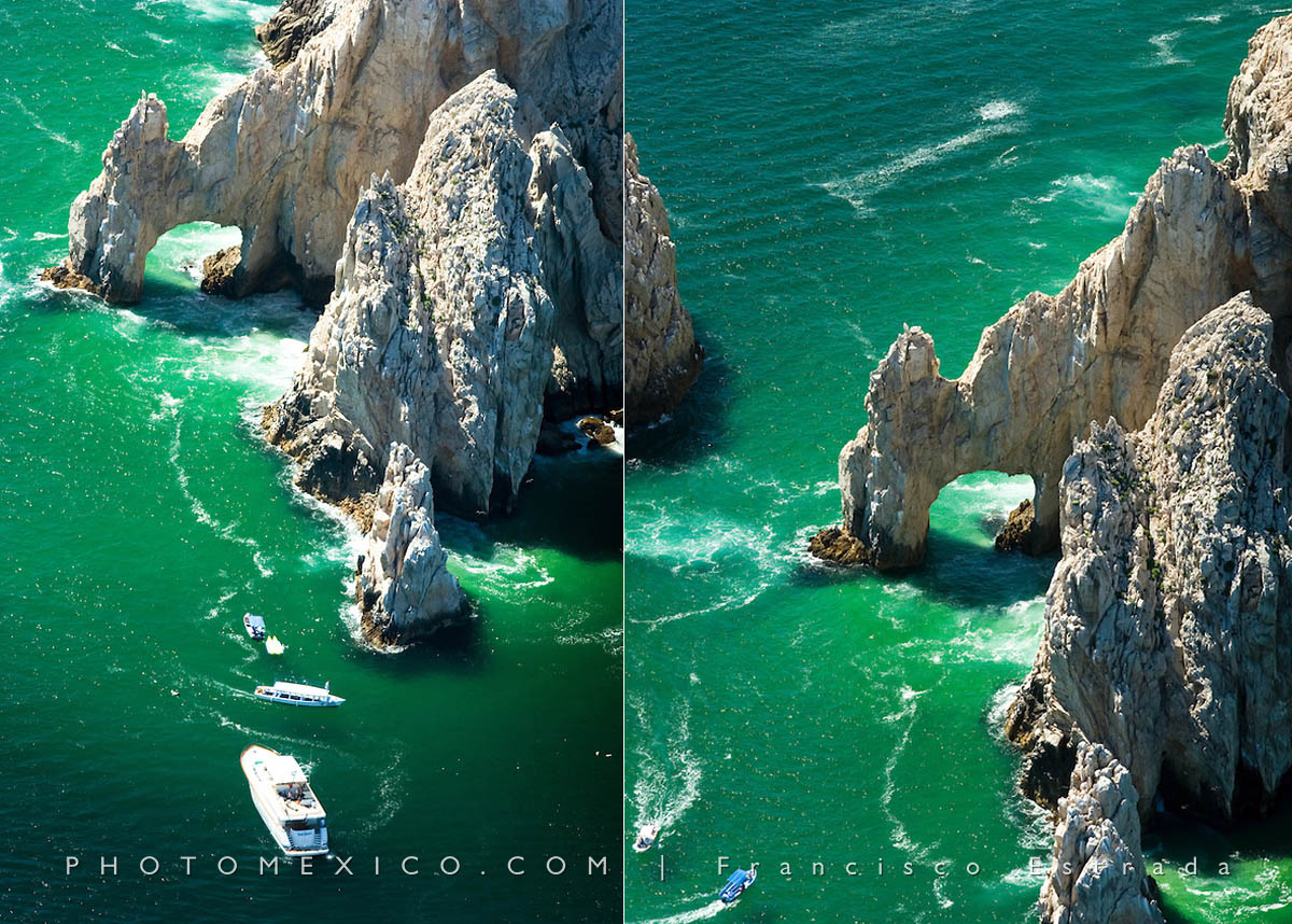 The Arch of Cabo