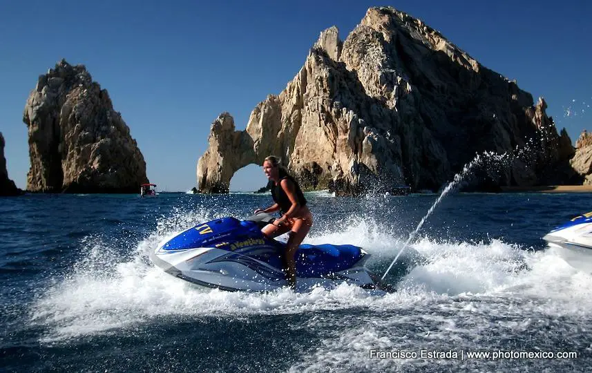 jet ski arch