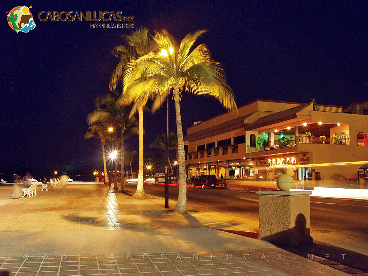 Malecon La Paz