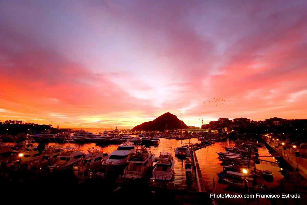 Cabo San Lucas Marina