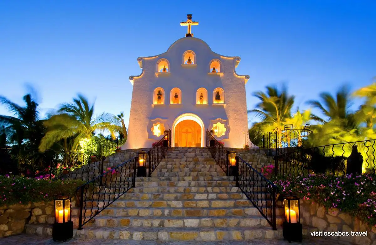 Chapel Palmilla