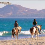 paseos a caballo