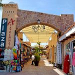 De compras en San José del Cabo