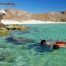 Sobre el Mar de Cortés (Golfo de California)