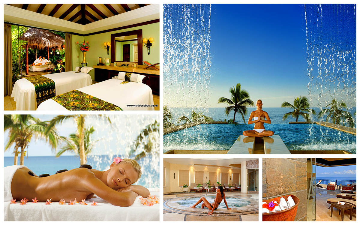 Spas And Massages In Cabo San Lucas