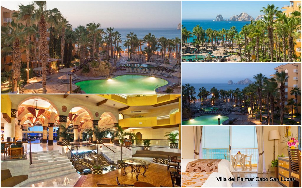 Villa del Palmar, Cabo San Lucas