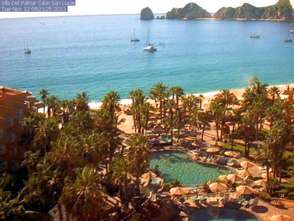 Villa del Palmar Cabo cam