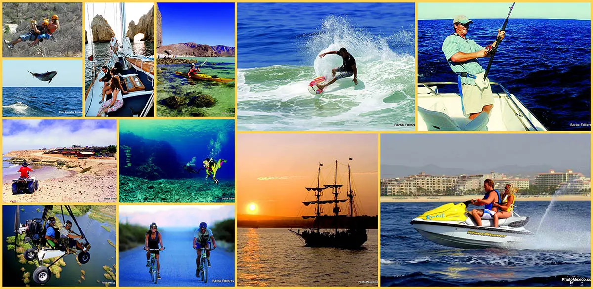 What to do in Cabo San Lucas, Baja California Sur