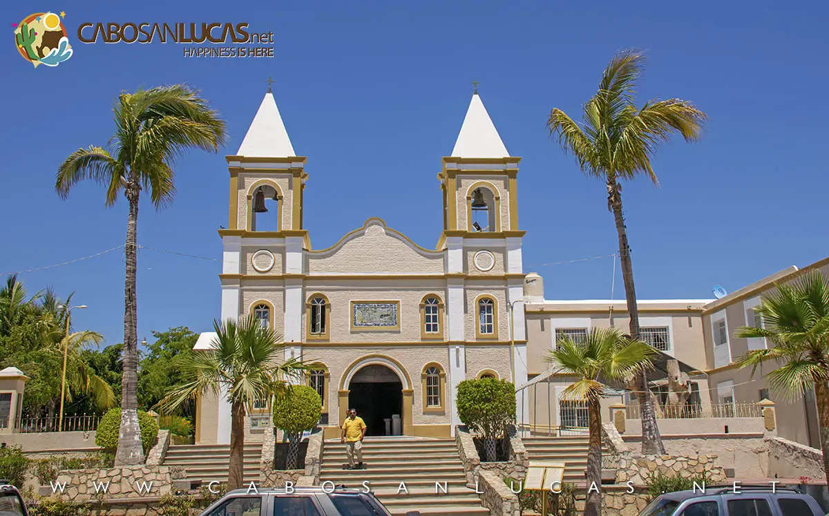 Iglesia de San José del Cabo