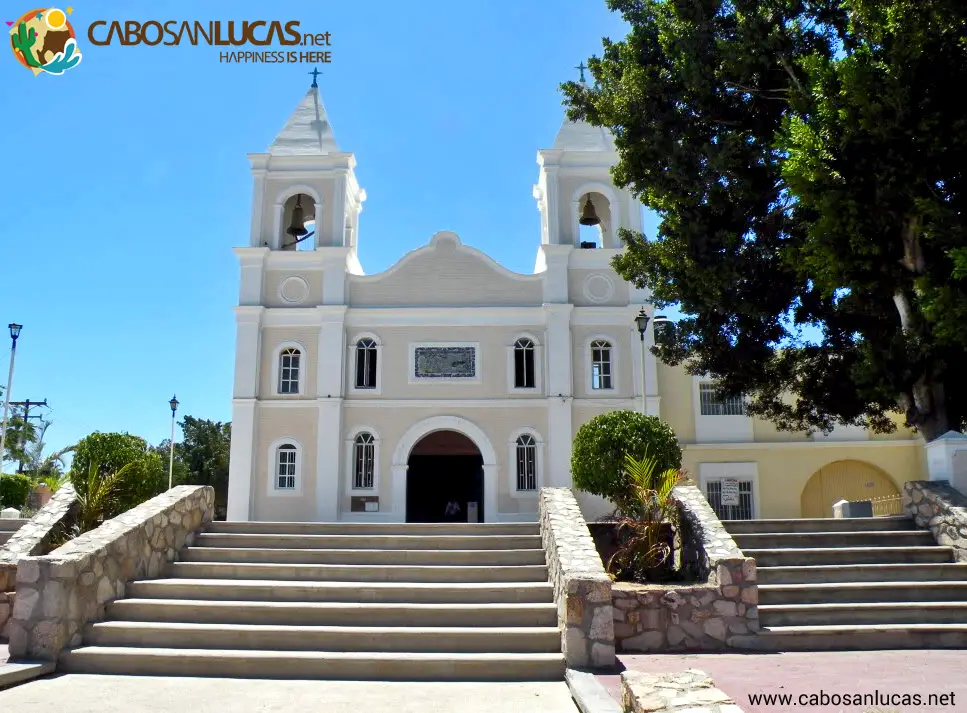 Iglesia de San José del Cabo