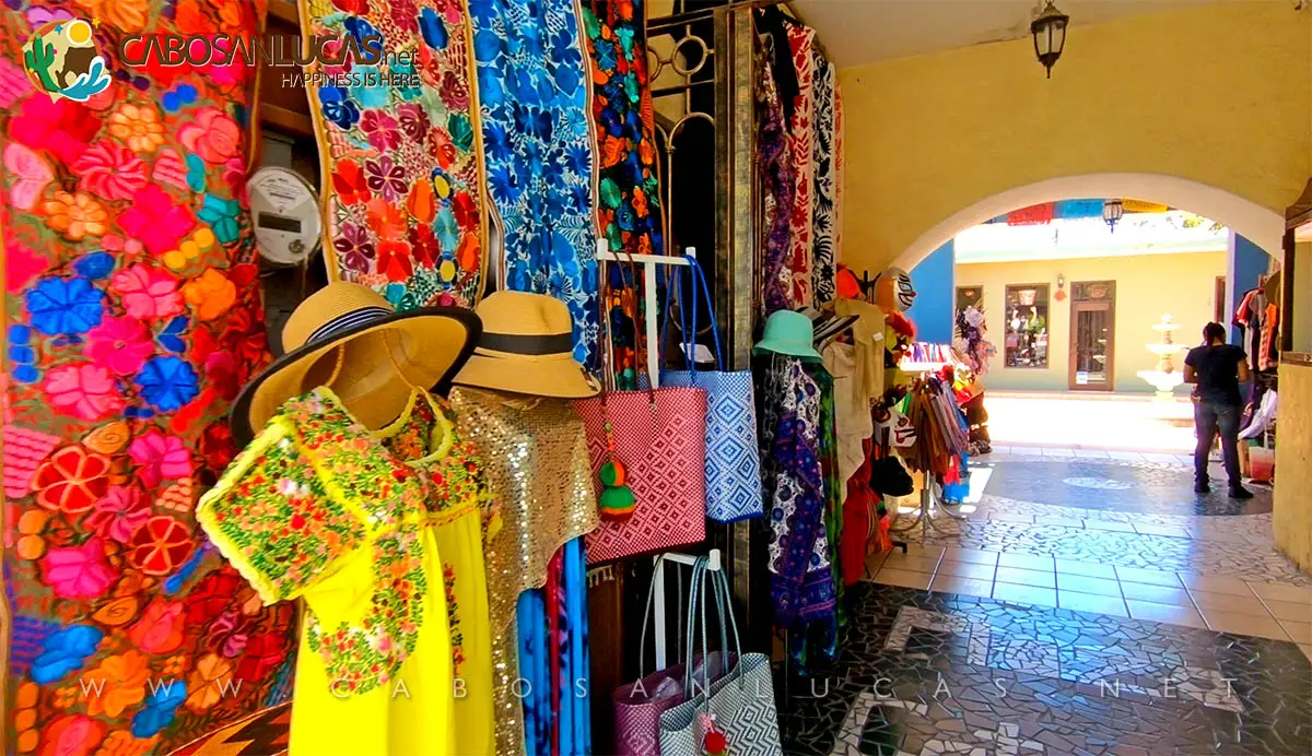 San José del Cabo Shopping