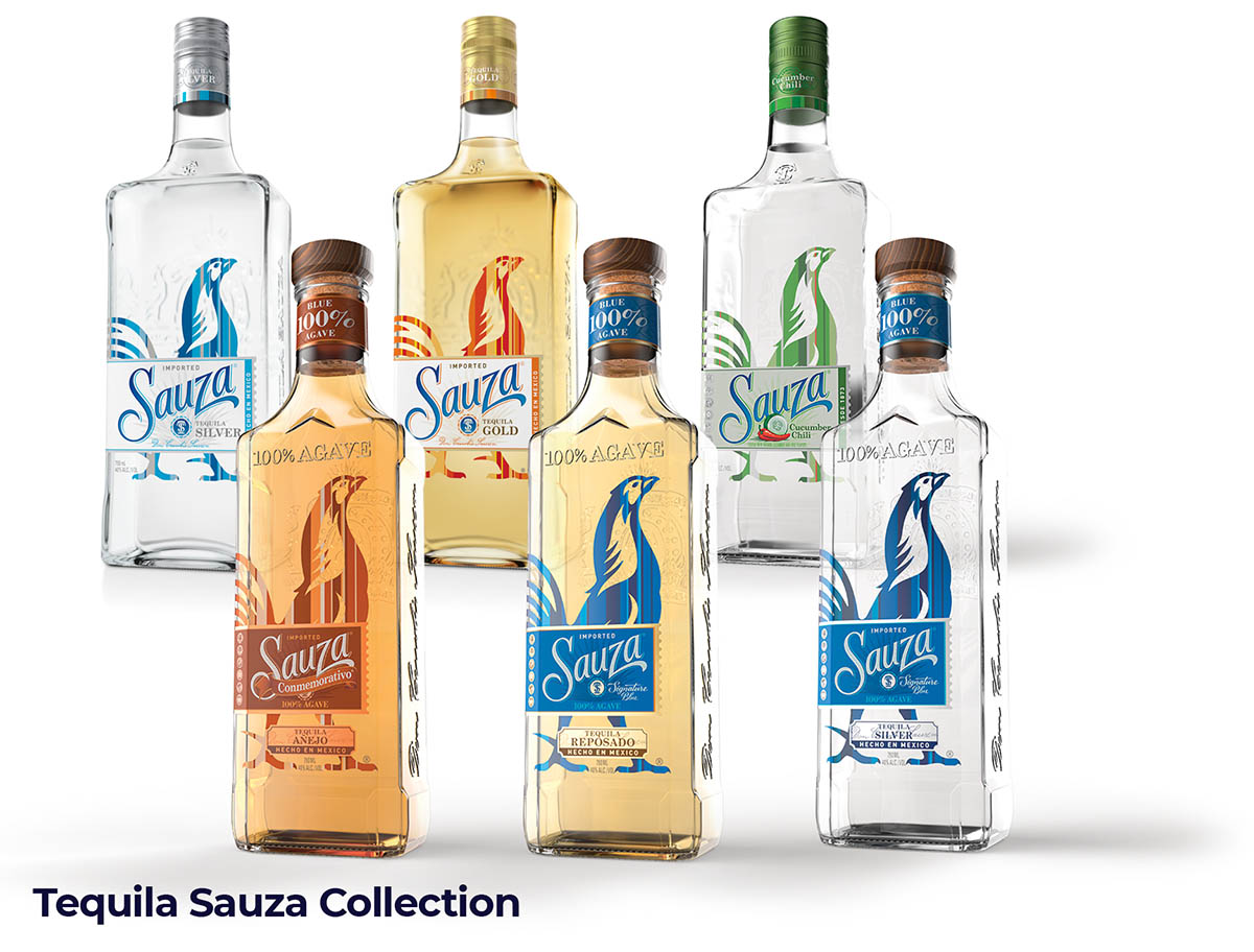 Tequila Sauza Collection