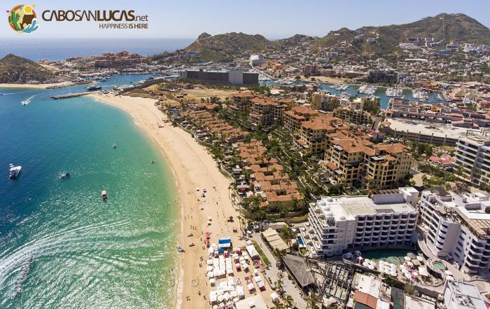 Cabo San Lucas, Médano Beach & Marina