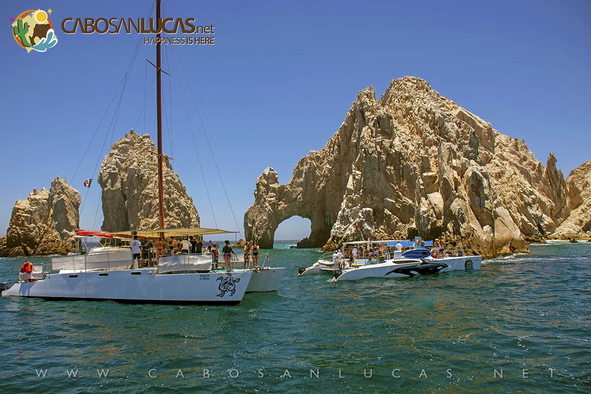 Cabo San Lucas El Arco (The Arch)