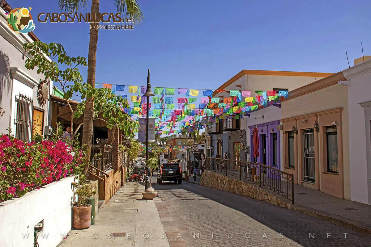 San Jose del Cabo street (calle)