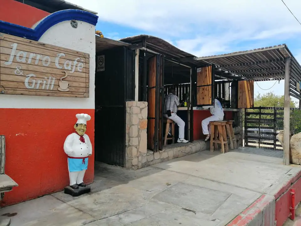 El Jarro Café & Grill