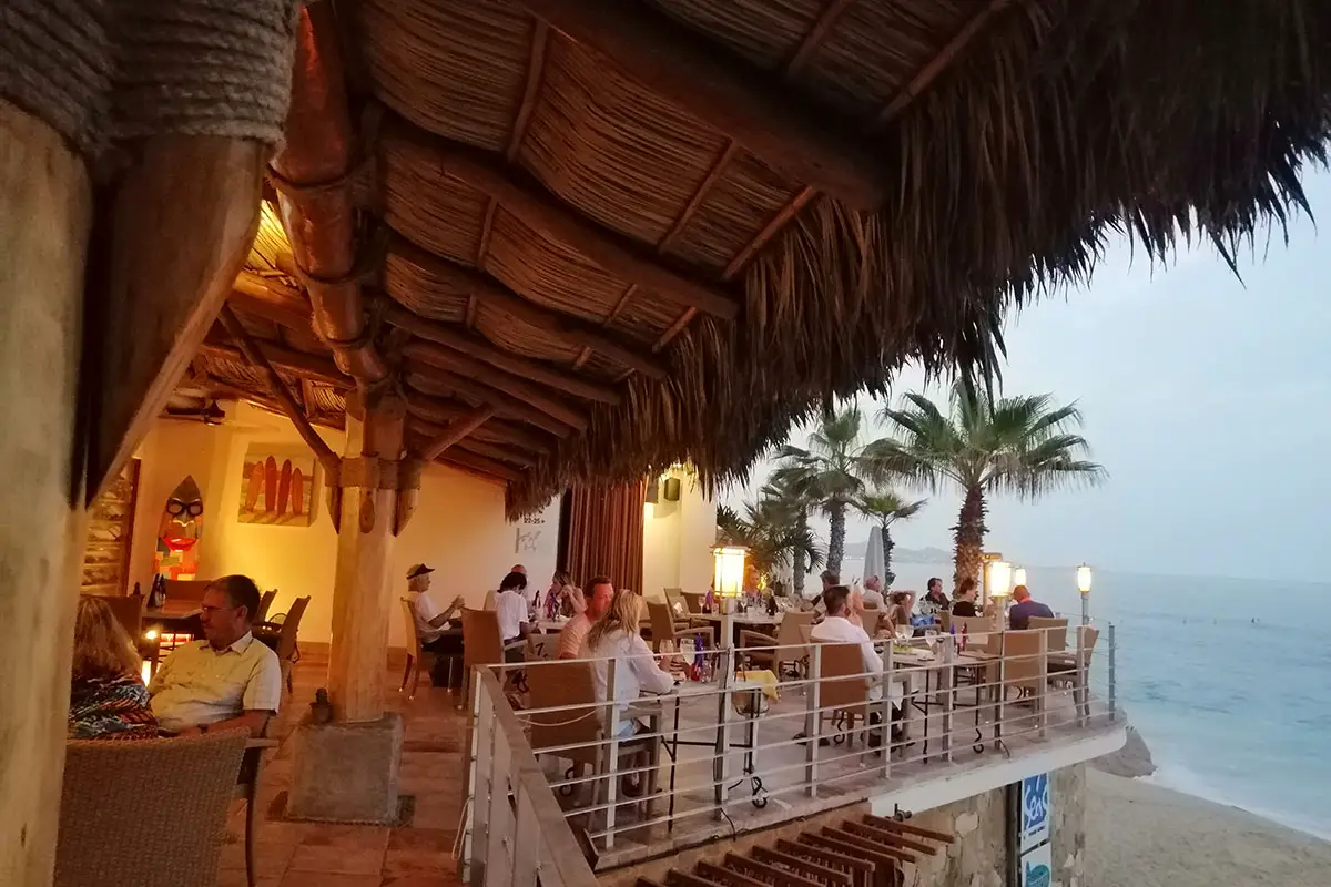 7 Seas Restaurant and Bar, San José del Cabo