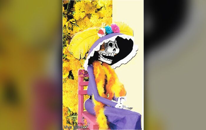 Day of the Dead, La Catrina